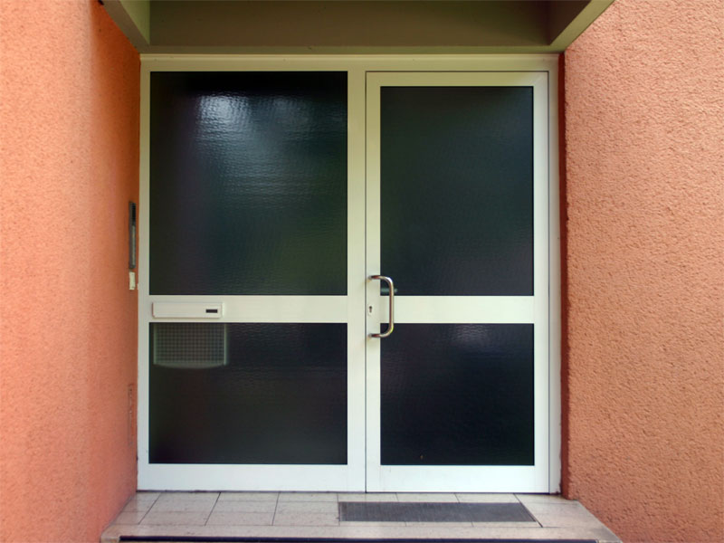 Eingangsbereiche