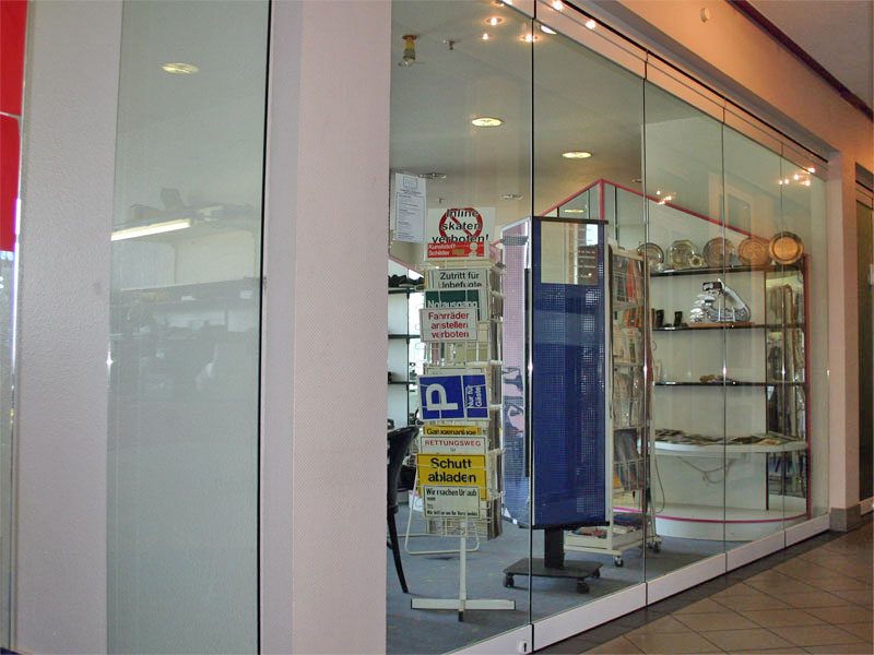 Türen und Fenster