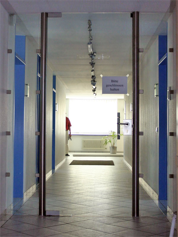 Türen und Fenster