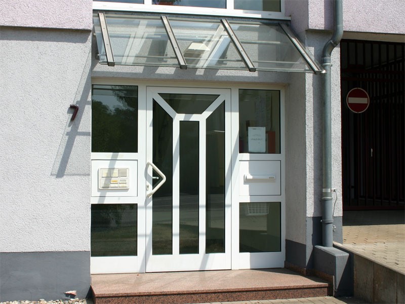Eingangsbereiche