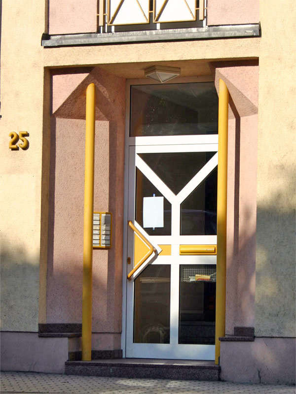 Eingangsbereiche